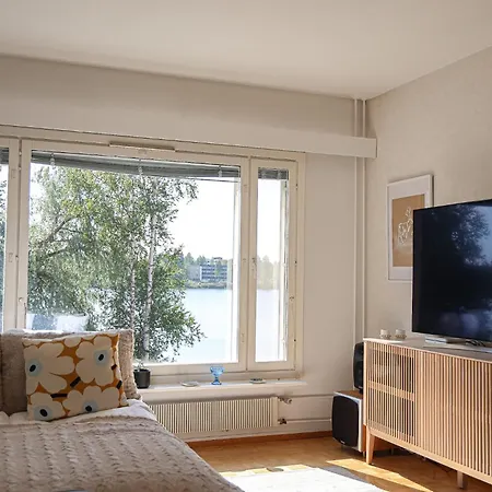 Arctic Sauna شقة روفانييمي