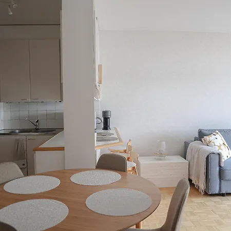 Arctic Sauna شقة *