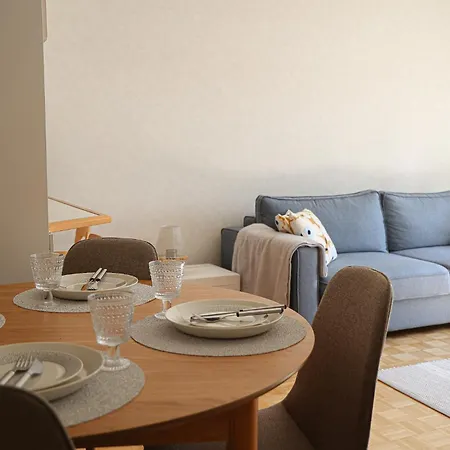 公寓 Arctic Sauna 罗瓦涅米