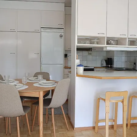 Arctic Sauna شقة *