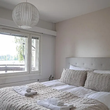 شقة Arctic Sauna *