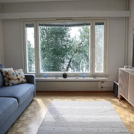 Arctic Sauna شقة روفانييمي