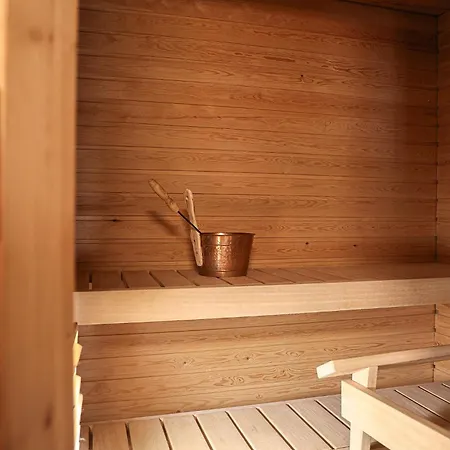 Arctic Sauna * روفانييمي