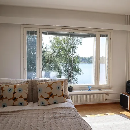 شقة Arctic Sauna روفانييمي