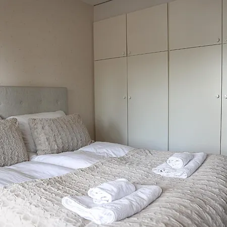 Arctic Sauna شقة روفانييمي