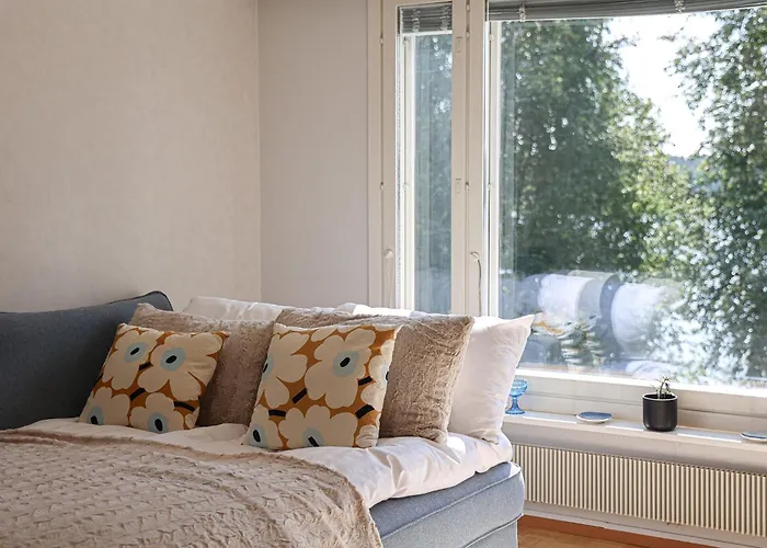 Arctic Sauna Διαμέρισμα Ροβανιέμι