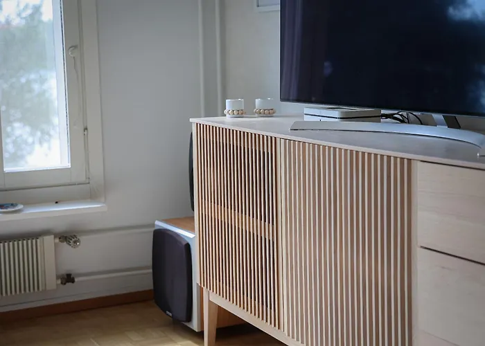 Arctic Sauna Διαμέρισμα Ροβανιέμι