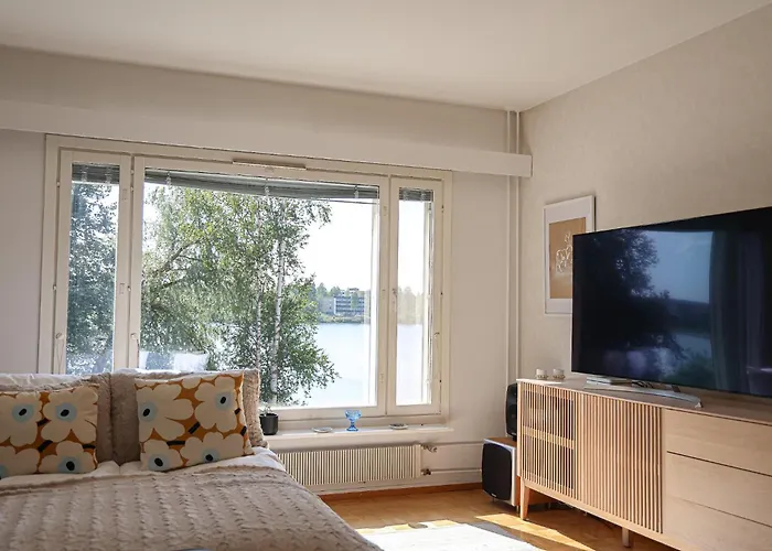 Arctic Sauna Διαμέρισμα Ροβανιέμι