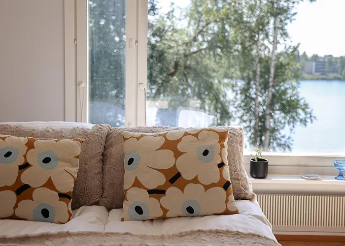 Arctic Sauna Διαμέρισμα *