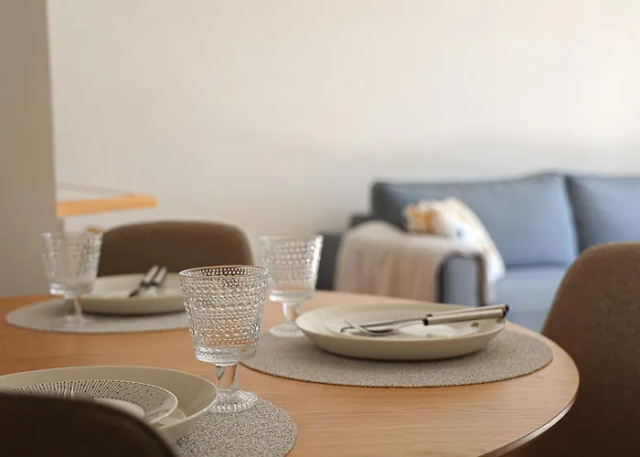 公寓 Arctic Sauna 罗瓦涅米