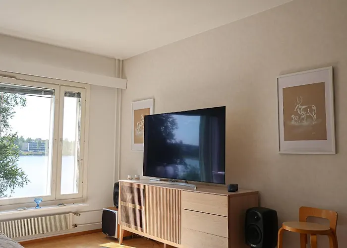 Διαμέρισμα Arctic Sauna