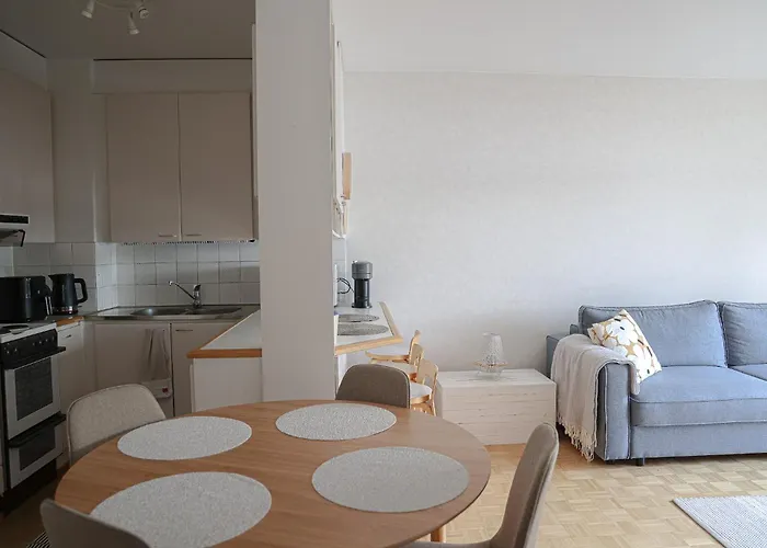 Arctic Sauna Διαμέρισμα *