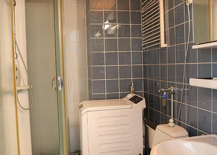 Διαμέρισμα Arctic Sauna *