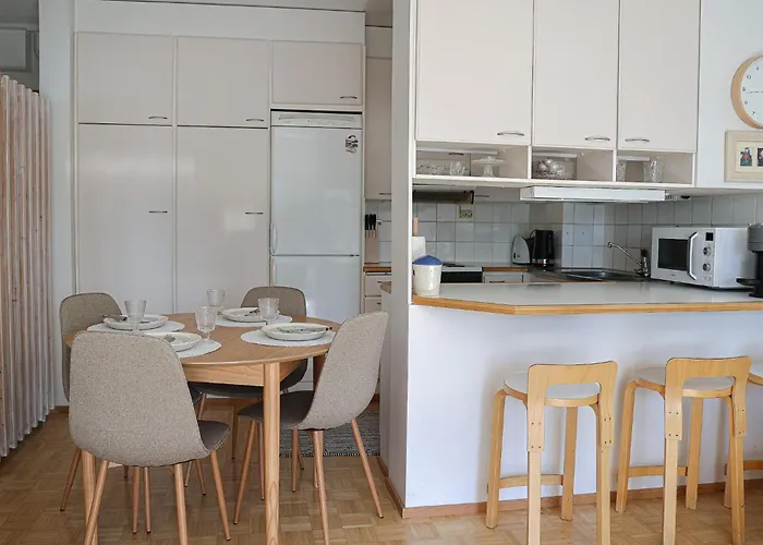 Arctic Sauna Διαμέρισμα *