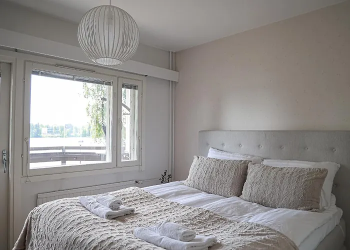 Διαμέρισμα Arctic Sauna *