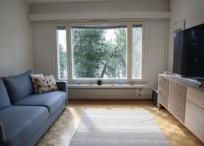 Arctic Sauna Διαμέρισμα Ροβανιέμι