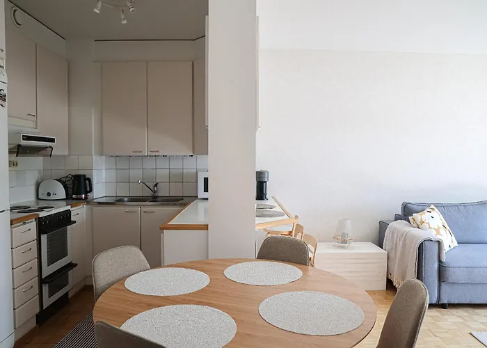 Arctic Sauna Διαμέρισμα Ροβανιέμι