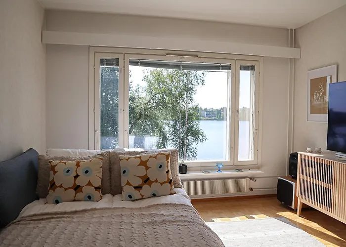 Διαμέρισμα Arctic Sauna Ροβανιέμι