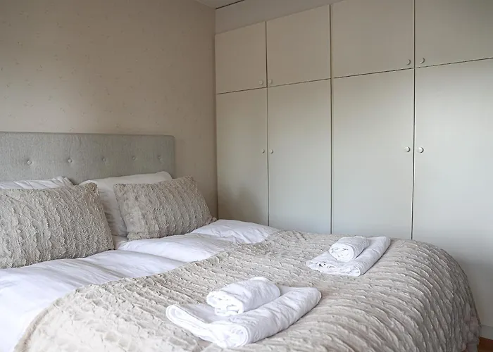 Arctic Sauna Διαμέρισμα Ροβανιέμι